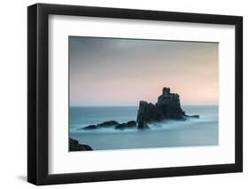 Land's End, Cornwall, England, United Kingdom, Europe-Bill Ward-Framed Photographic Print