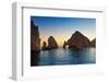 Land's End in Cabo San Lucas-R. Peterkin-Framed Photographic Print