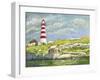 Land's End Light-Bill Bell-Framed Giclee Print