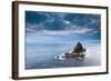 Land's End, Penzance, Cornwall, England, United Kingdom, Europe-Kav Dadfar-Framed Photographic Print