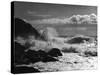 Land's End Wave Study-null-Stretched Canvas