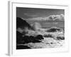 Land's End Wave Study-null-Framed Photographic Print