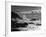 Land's End Wave Study-null-Framed Photographic Print