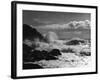 Land's End Wave Study-null-Framed Photographic Print