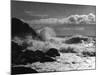 Land's End Wave Study-null-Mounted Photographic Print