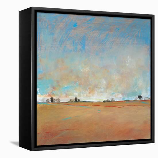 Land's End-Adam Rogers-Framed Stretched Canvas