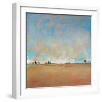 Land's End-Adam Rogers-Framed Art Print