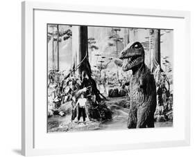 Land Unknown 1957 (The Land Unknown)-null-Framed Photographic Print