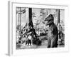 Land Unknown 1957 (The Land Unknown)-null-Framed Photographic Print