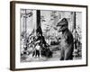 Land Unknown 1957 (The Land Unknown)-null-Framed Photographic Print