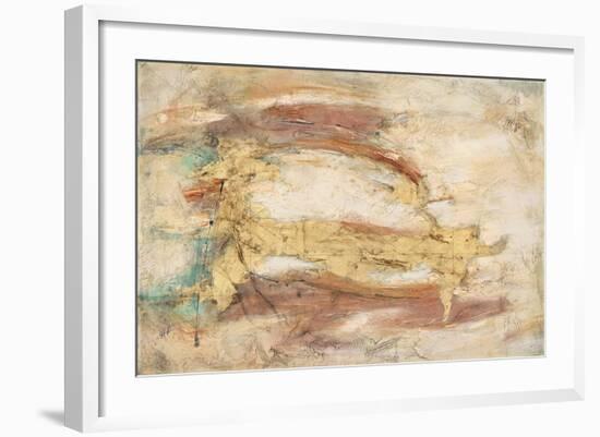 Land, Water, Sky-Gabriela Villarreal-Framed Art Print