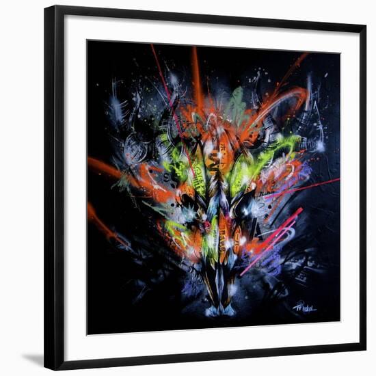 Land-Taka Sudo-Framed Giclee Print