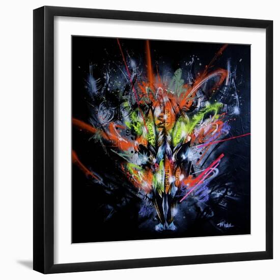 Land-Taka Sudo-Framed Giclee Print