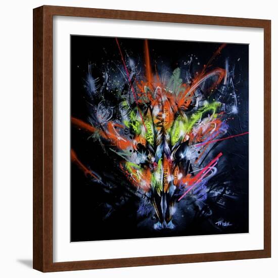 Land-Taka Sudo-Framed Giclee Print