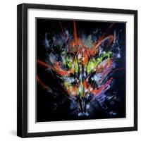 Land-Taka Sudo-Framed Giclee Print