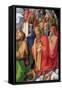 Landauer Altarpiece: King David, 1511-Albrecht Dürer-Framed Stretched Canvas