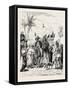 Landed Proprietor Returning from a Pilgrimage. Egypt, 1879-null-Framed Stretched Canvas