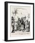 Landed Proprietor Returning from a Pilgrimage. Egypt, 1879-null-Framed Giclee Print