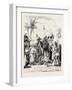 Landed Proprietor Returning from a Pilgrimage. Egypt, 1879-null-Framed Giclee Print