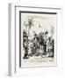 Landed Proprietor Returning from a Pilgrimage. Egypt, 1879-null-Framed Giclee Print