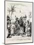 Landed Proprietor Returning from a Pilgrimage. Egypt, 1879-null-Mounted Giclee Print