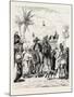 Landed Proprietor Returning from a Pilgrimage. Egypt, 1879-null-Mounted Giclee Print