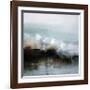 Landfall-Susan Cordes-Framed Art Print