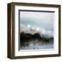 Landfall-Susan Cordes-Framed Art Print