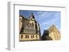 Landgrave Castle Clock Tower-Nick Upton-Framed Photographic Print