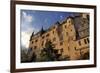 Landgrave Castle-Nick Upton-Framed Photographic Print