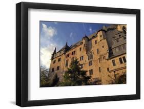 Landgrave Castle-Nick Upton-Framed Photographic Print