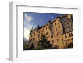 Landgrave Castle-Nick Upton-Framed Photographic Print