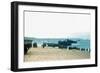 Landing Craft Infantry-null-Framed Photographic Print