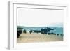 Landing Craft Infantry-null-Framed Photographic Print