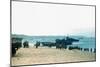 Landing Craft Infantry-null-Mounted Photographic Print