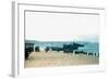 Landing Craft Infantry-null-Framed Photographic Print