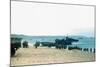 Landing Craft Infantry-null-Mounted Photographic Print