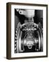 Landing Gear of a New Boeing 707 Jet-null-Framed Premium Photographic Print