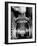 Landing Gear of a New Boeing 707 Jet-null-Framed Photographic Print