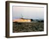 Landing Gear on Fire-Tim Miller-Framed Photographic Print