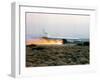 Landing Gear on Fire-Tim Miller-Framed Photographic Print