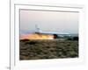 Landing Gear on Fire-Tim Miller-Framed Photographic Print