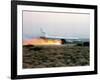 Landing Gear on Fire-Tim Miller-Framed Photographic Print