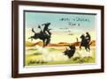 Brown Frame