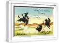 White Frame