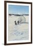 Landing in Norway-Unsere Wehrmacht-Framed Photographic Print