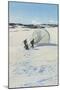 Landing in Norway-Unsere Wehrmacht-Mounted Photographic Print