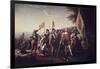 Landing of Columbus-John Vanderlyn-Framed Giclee Print