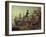 Landing of Roger Williams, 1636-Alonzo Chappel-Framed Giclee Print