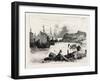 Landing of the Normans in Sicily-null-Framed Giclee Print